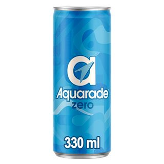 Aquarade limon zero 330ml
