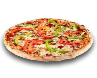 Pizza Orientale