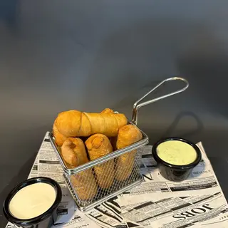 Tequeños Variados (6 Uds)