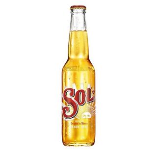 Cerveza Sol (330 Ml.)