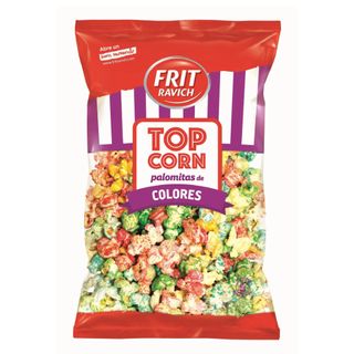 PALOMITAS DE COLORES