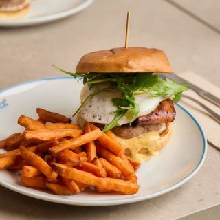 Brunch Burger