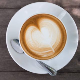 Cappuccino al ginseng