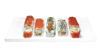 California Box - 20 Pièces