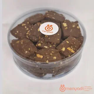 BOX SABLÉ CHOCO AMANDE (500g)