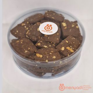 BOX SABLÉ CHOCO AMANDE (500g)