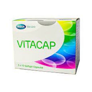 Vitacap Capsules 50S
