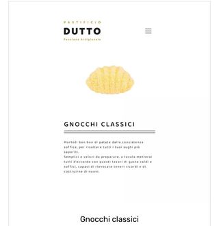 Gnocchi classici 500 g