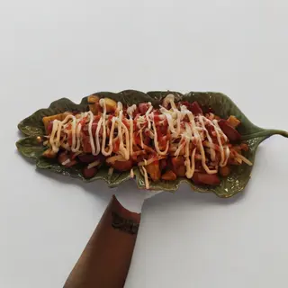 SALCHIPAPA NORMAL
