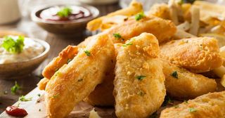 Filetti di baccalà