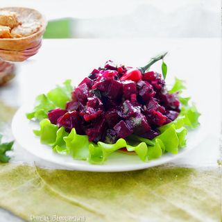 Салат "Тархали"