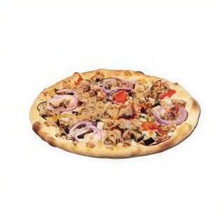 19. Pizza Kebab (32 Cm.)