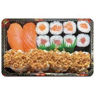 Bandeja De Combinado 13 (14 Uds.)