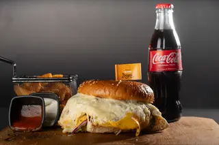 Daddy Burger Meni 2
