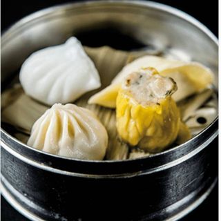 4. Dim Sum, 4 unidades