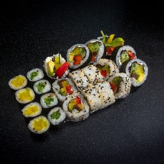 Zestaw 2 (22 szt.) wege