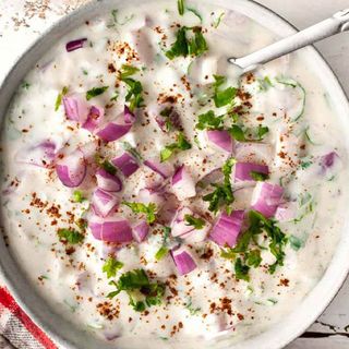 Raita Mista/Mixed Raita
