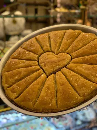 Baklava Ardougan