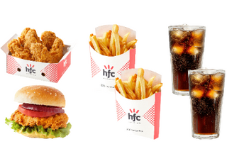 Caja de Degustación Burger