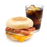MENÚ CON BEBIDA - EGG MUFFIN