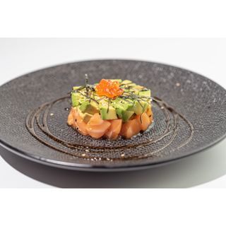 Tartar De Salmón
