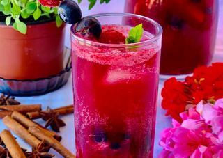 Limonada Fruto dos Bosques