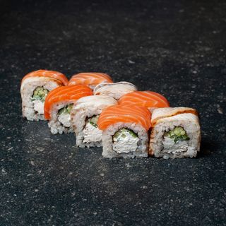 Філадельфія Унагі-Саке