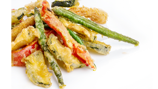 Veggie Tempura Crunch – chrupiąca lekkość w najlepszym wydaniu