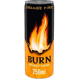 Burn темна енергія (0,25л)