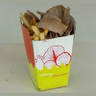 Menu Doner Box