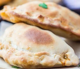 Calzone farcito