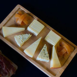 Tabla De Quesos Artesanos