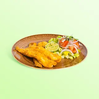 Filete De Merluza