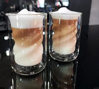 Caffe Latte - Cafe con leche  LAVAZZA GOLD SELECTION