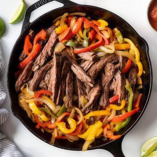 Fajitas De Ternera