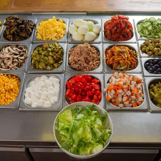 Deal Salade Rush
