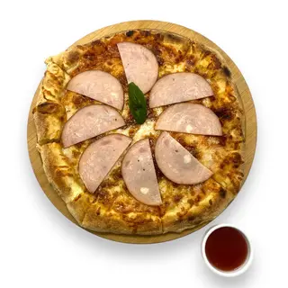Pizza Charcuterie