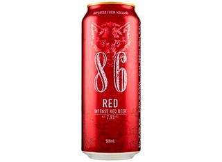 Bavaria 8,6 Red 24 in lattina 50cl
