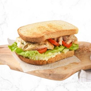 Sándwich De Pollo
