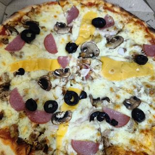 Pizza Top