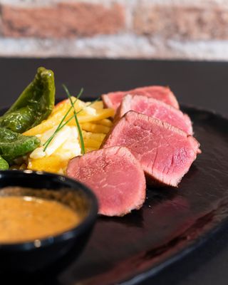 Presa Ibérica De Bellota