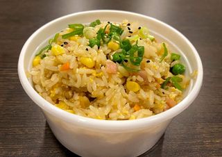 T4. Arroz com Gambas