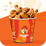 21 Piecer Bucket Feast!