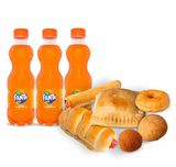 6 Pie Combo with Drink