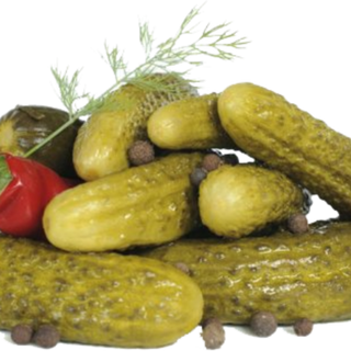 Salata de castraveti murati