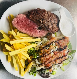 Solomillo De Ternera Gallega