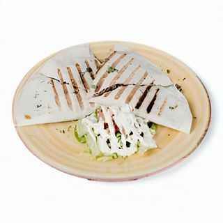 Quesadilla De Champiñones