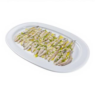 Boquerones En Vinagre