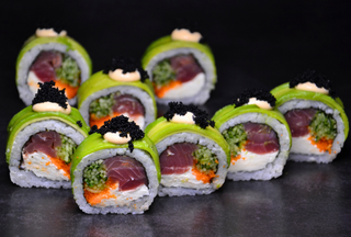 Смарагдовий Тунець