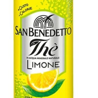 Thè san benedetto al limone